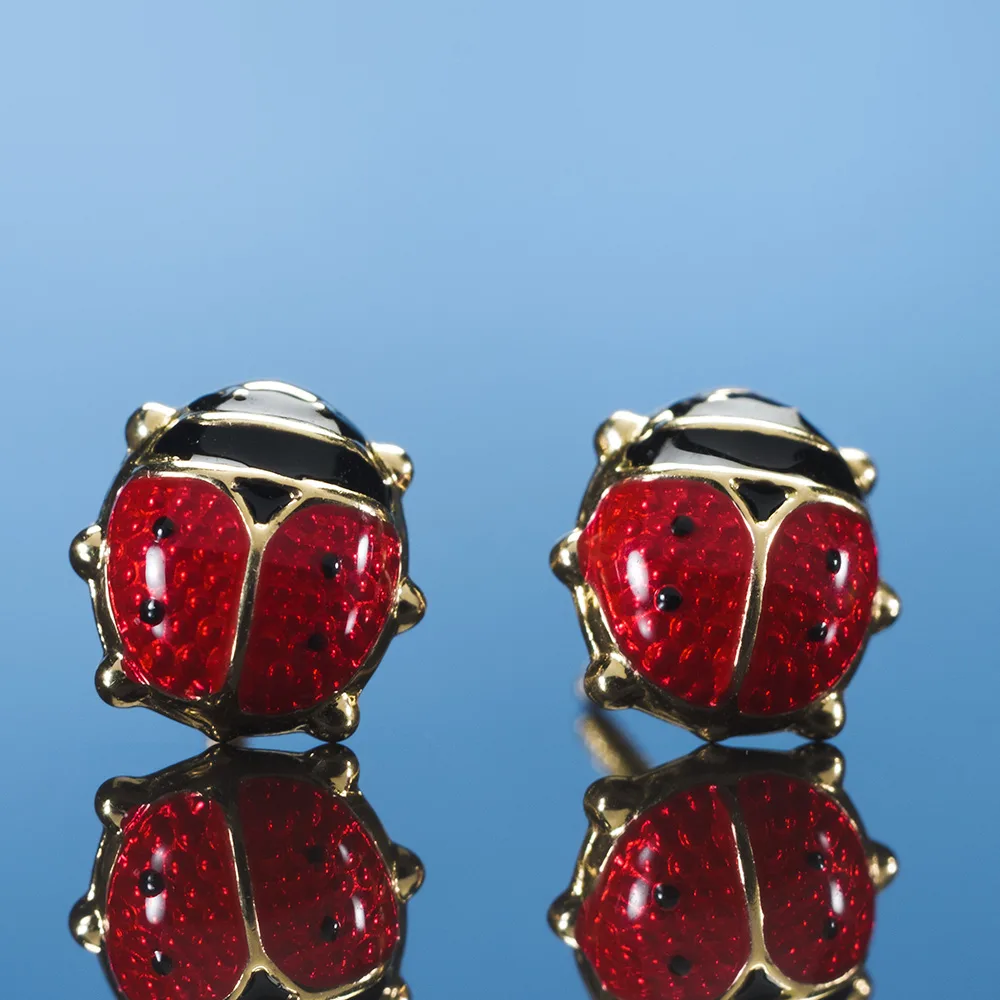 Baby jewelry in 18k gold — Joyería Liévano