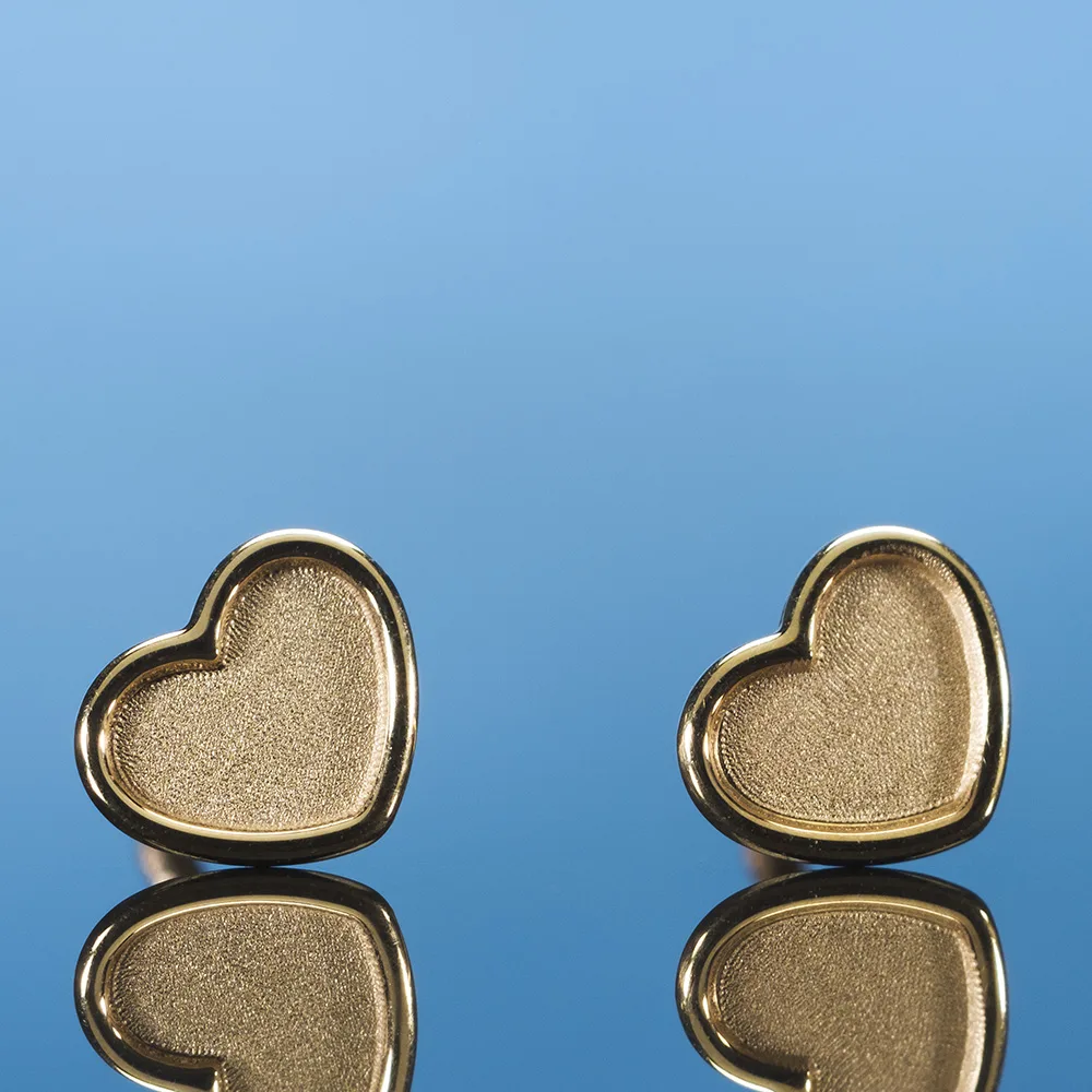 Baby jewelry in 18k gold — Joyería Liévano