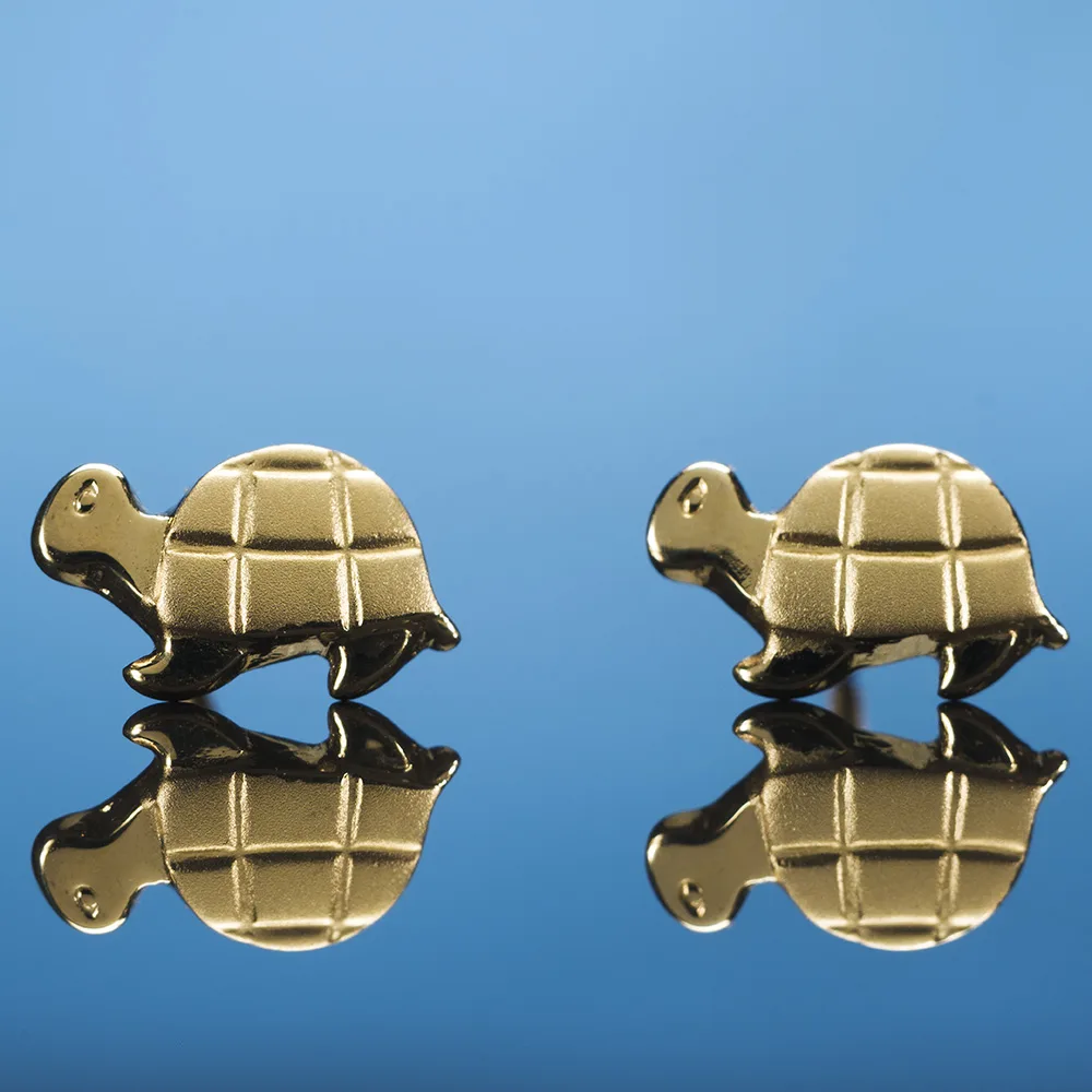 Baby jewelry in 18k gold — Joyería Liévano