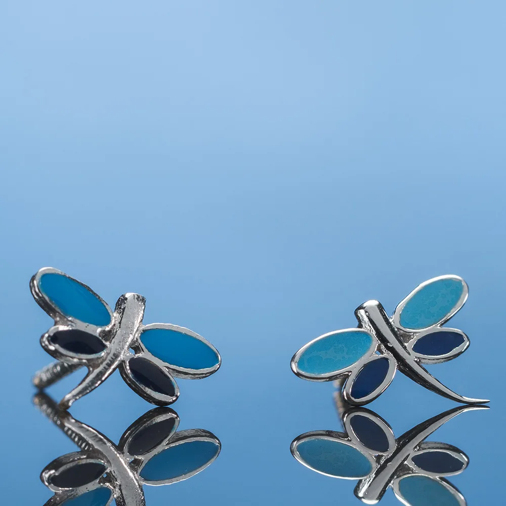 Baby jewelry in 18k white gold — Joyería Liévano