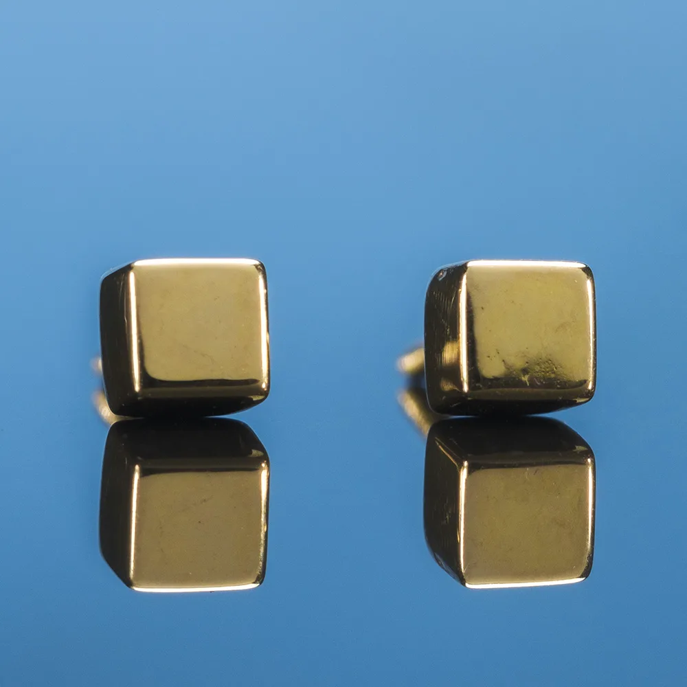Baby jewelry in 18k gold — Joyería Liévano