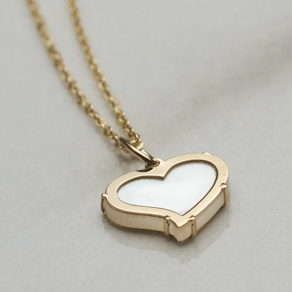 Baby jewelry in 18k gold — Joyería Liévano