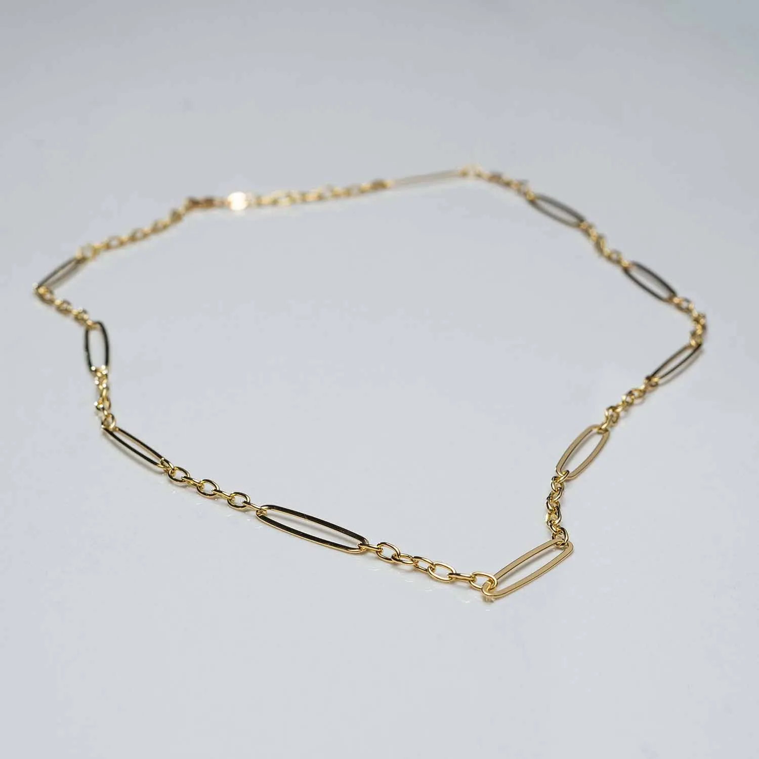 Chain in 18k gold — Joyería Liévano